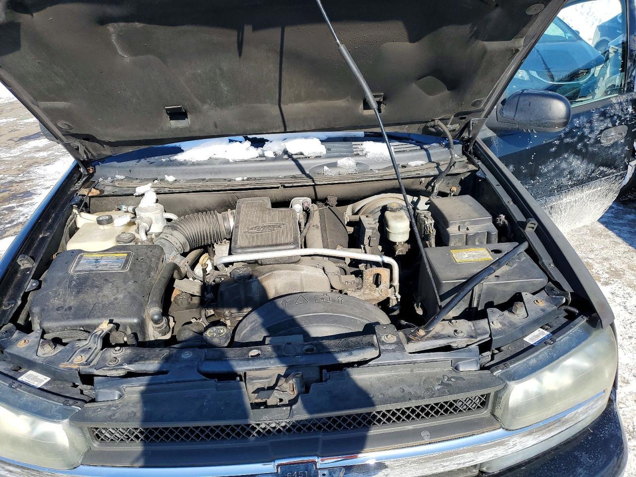 2007 CHEVROLET Trailblazer