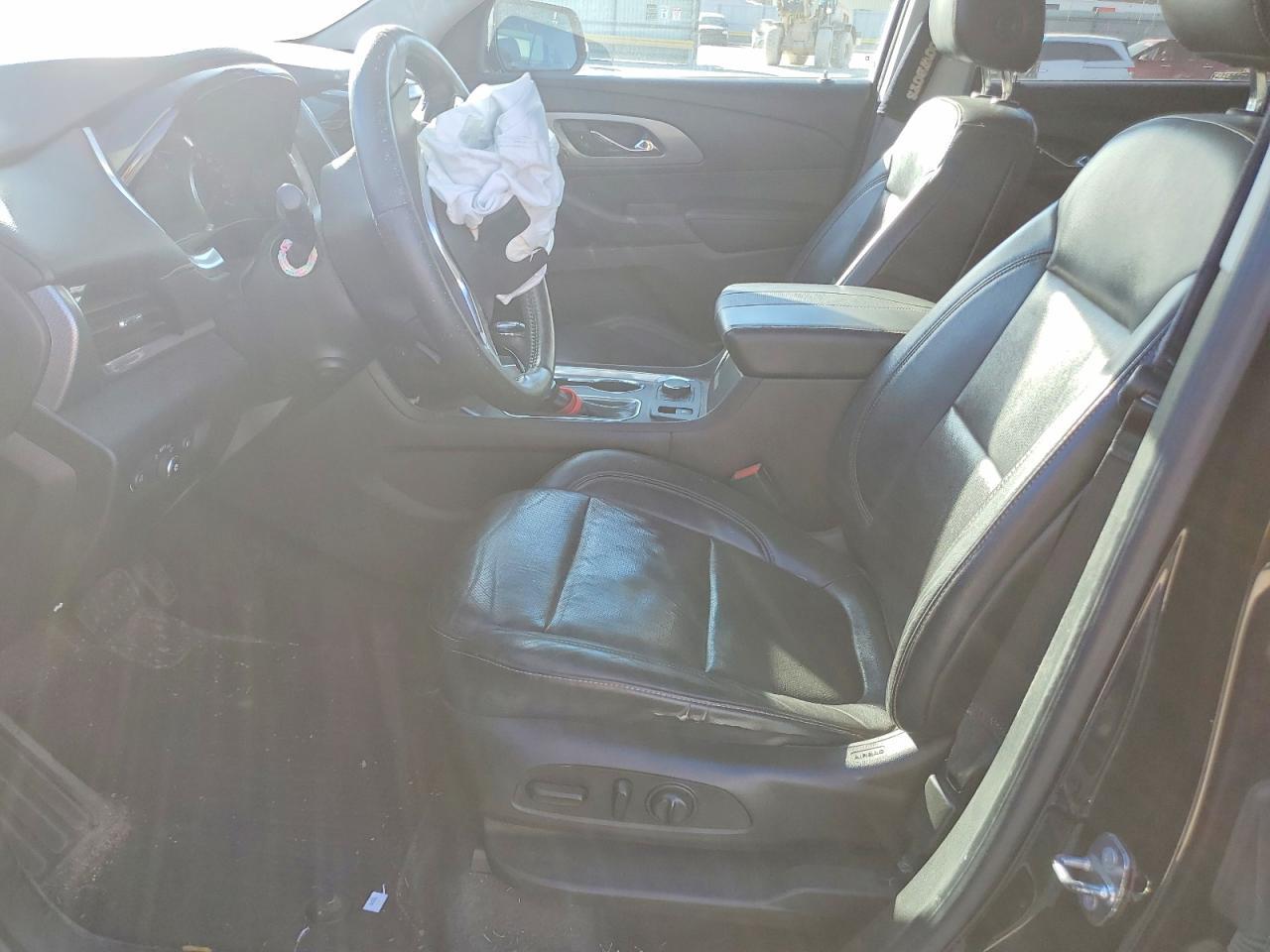 2018 CHEVROLET TRAVERSE
