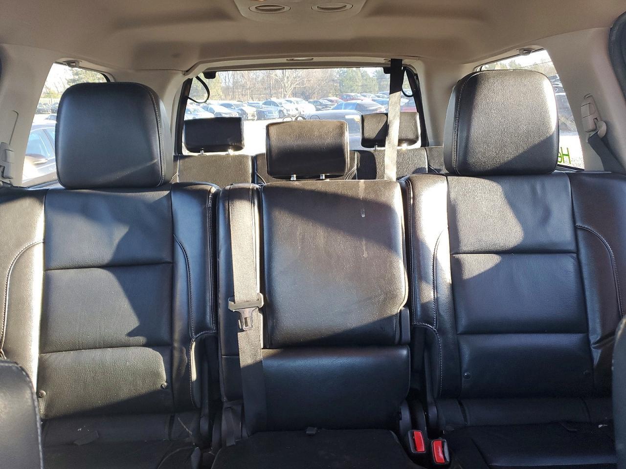 2012 NISSAN Armada