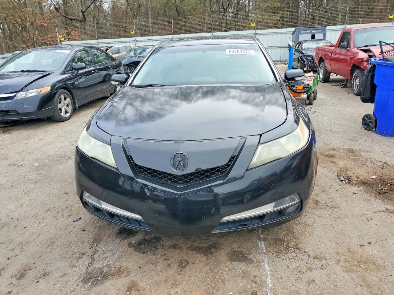 2010 ACURA TL
