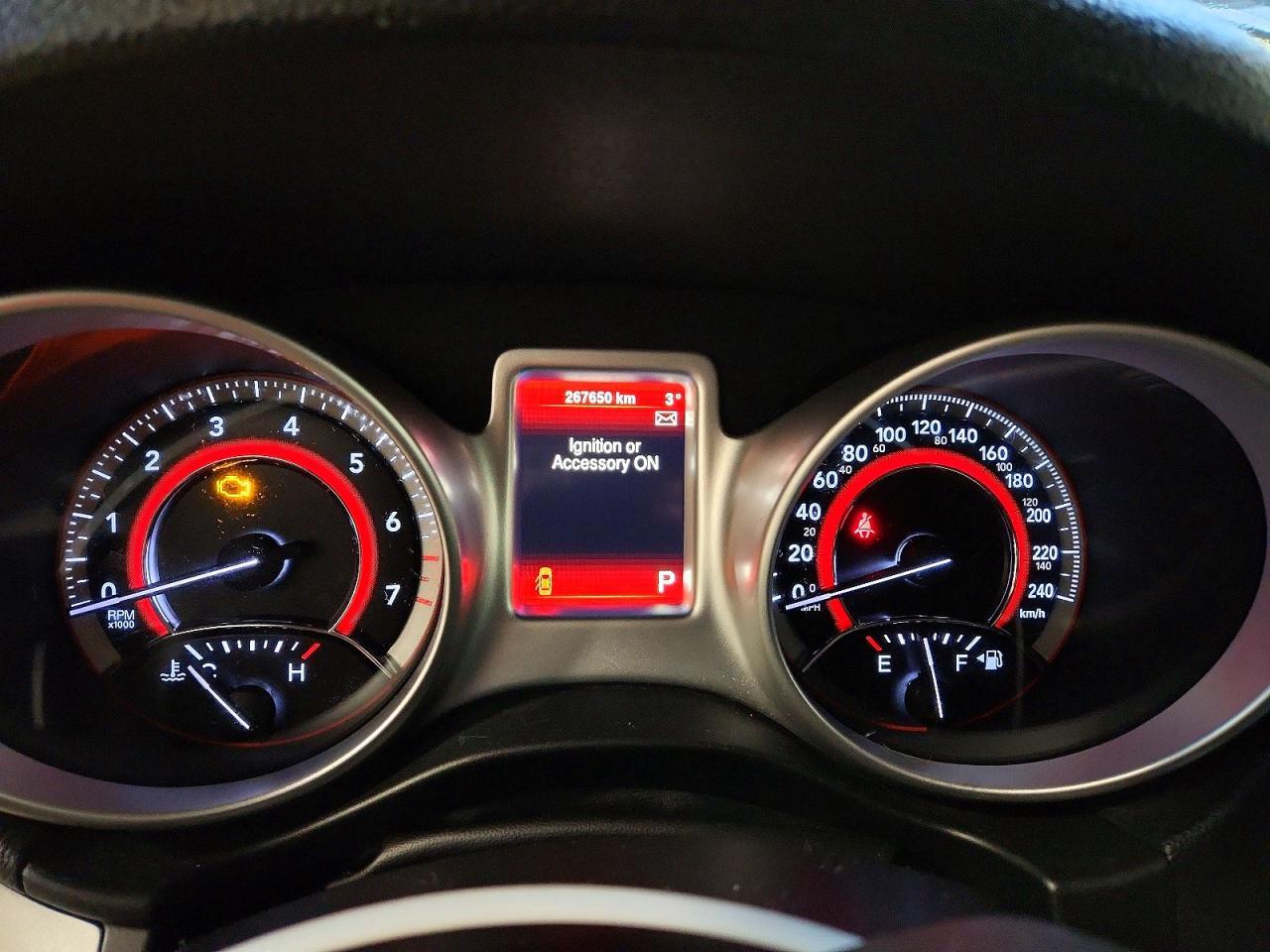 2014 DODGE JOURNEY