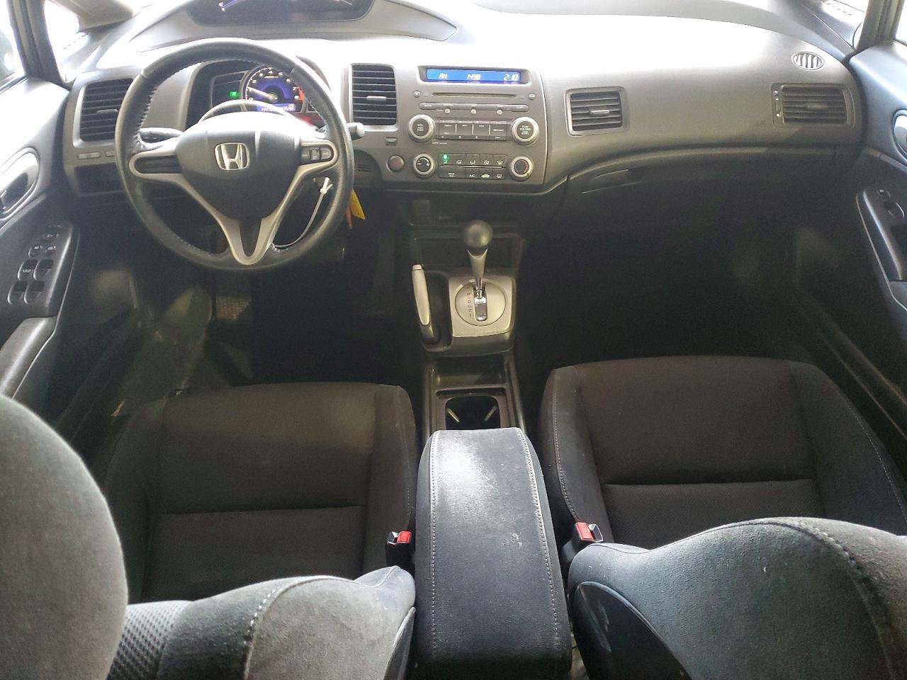 2011 HONDA CIVIC