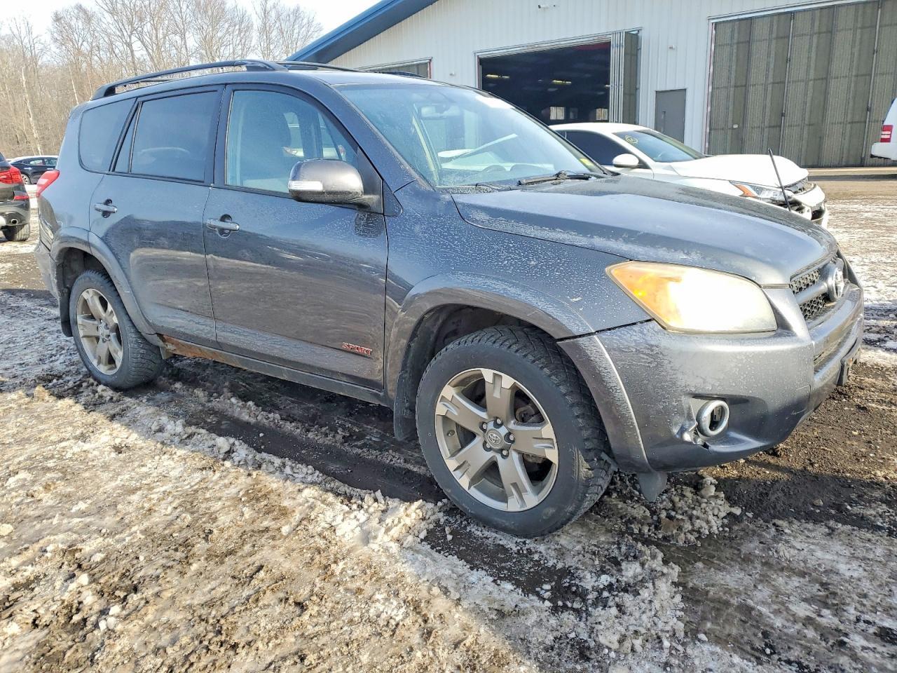 2012 TOYOTA RAV4