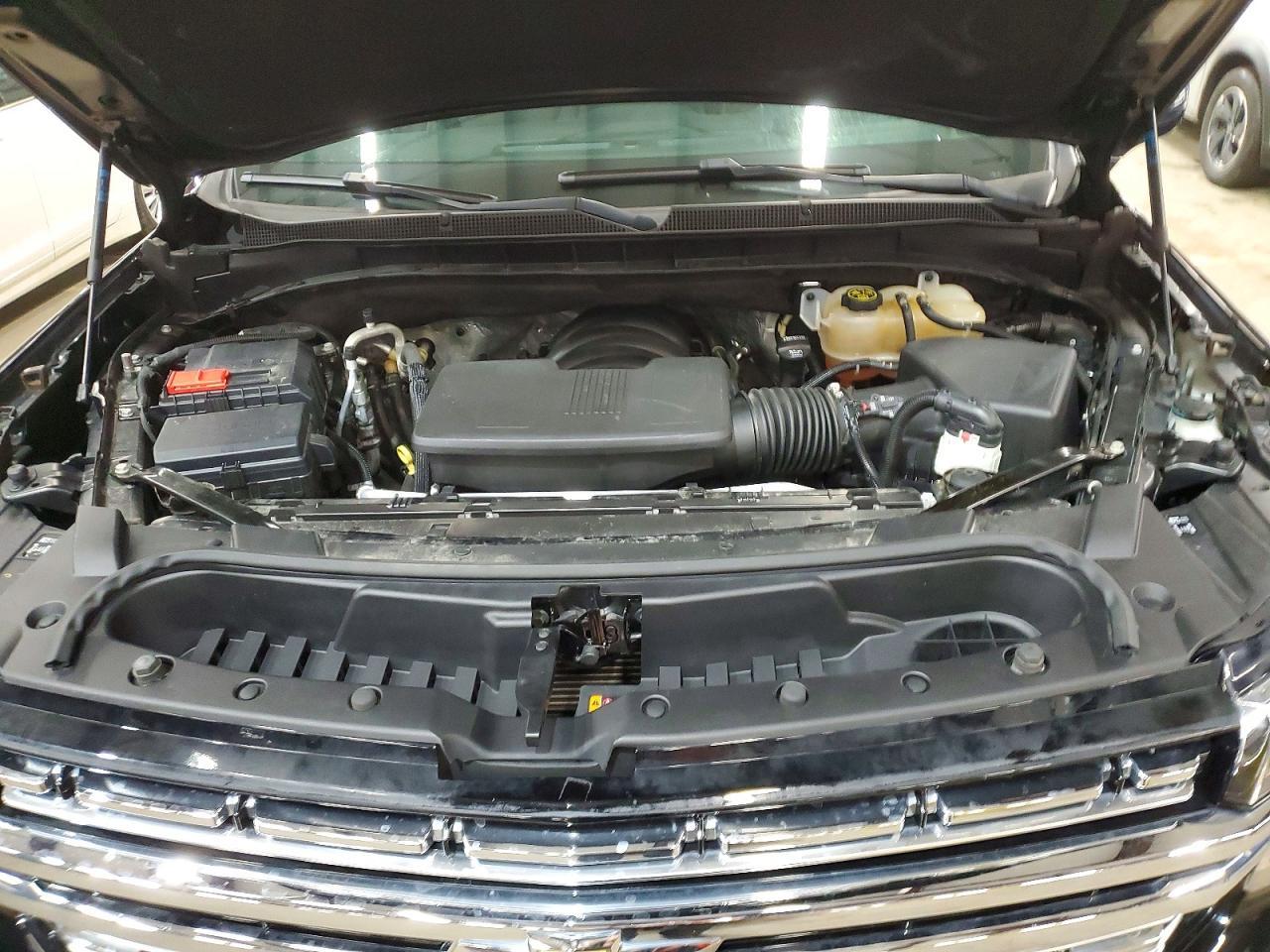 2023 CHEVROLET Suburban