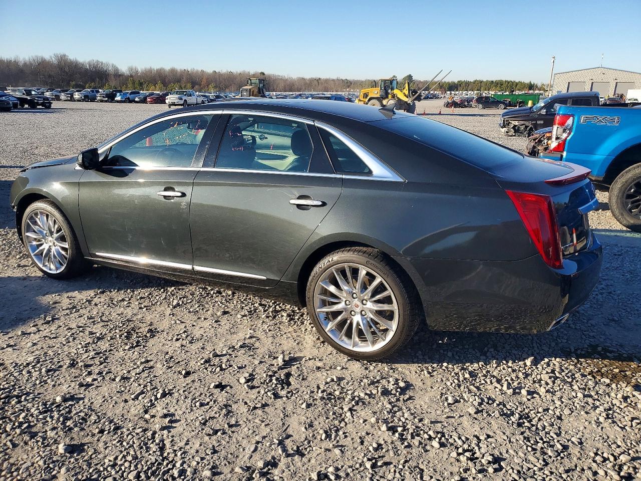 2013 CADILLAC XTS