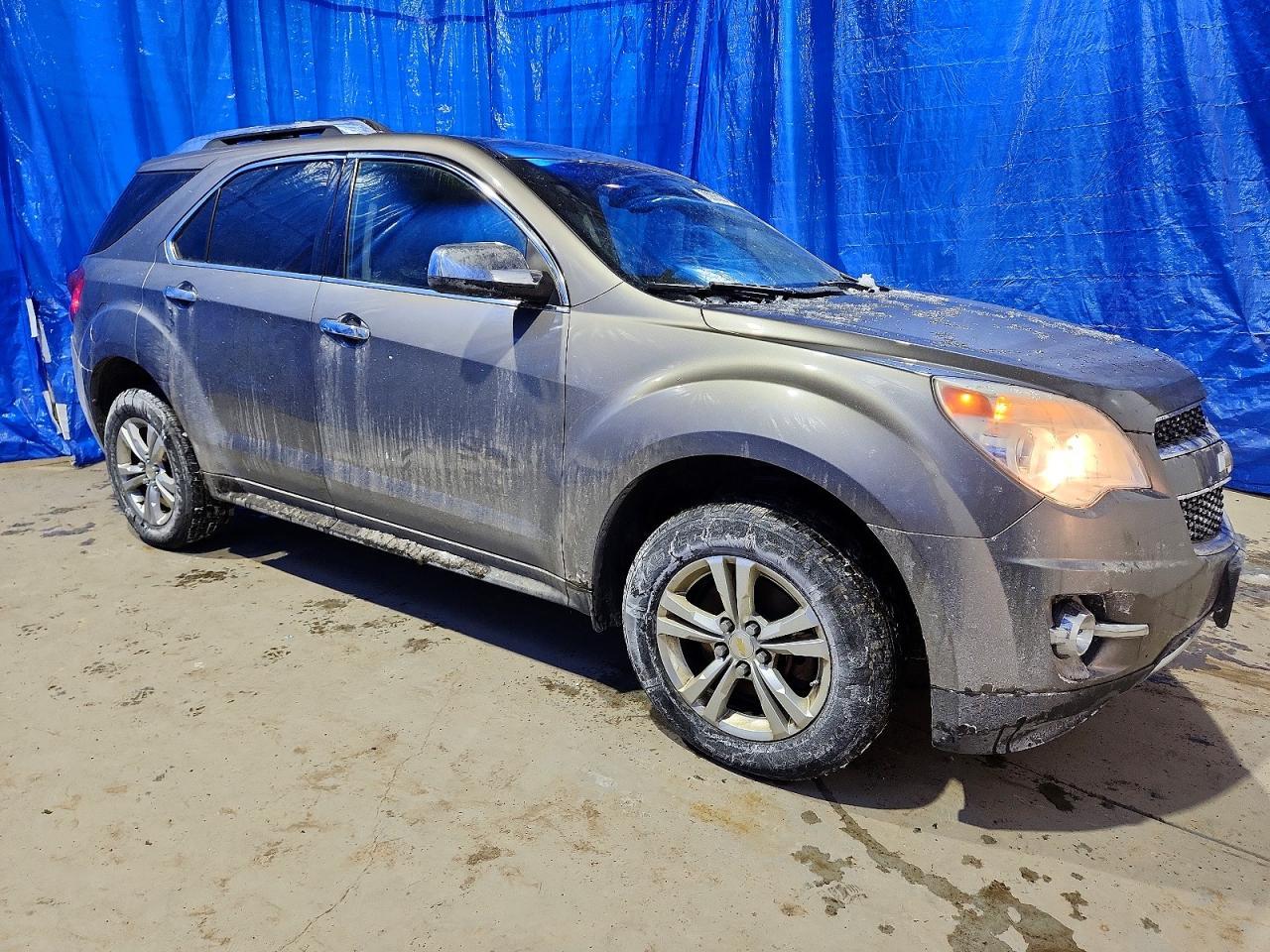 2012 CHEVROLET EQUINOX