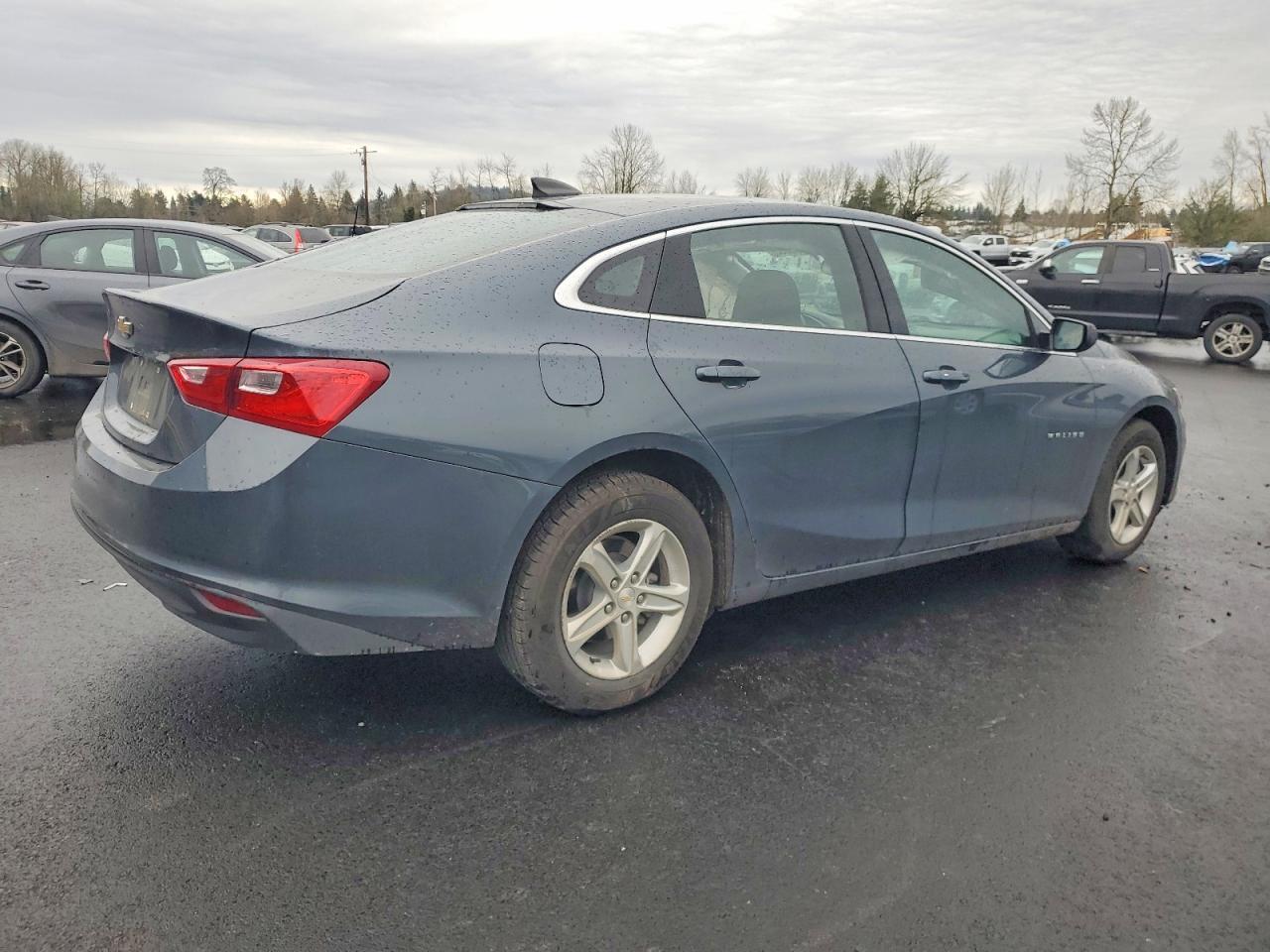 2019 CHEVROLET MALIBU
