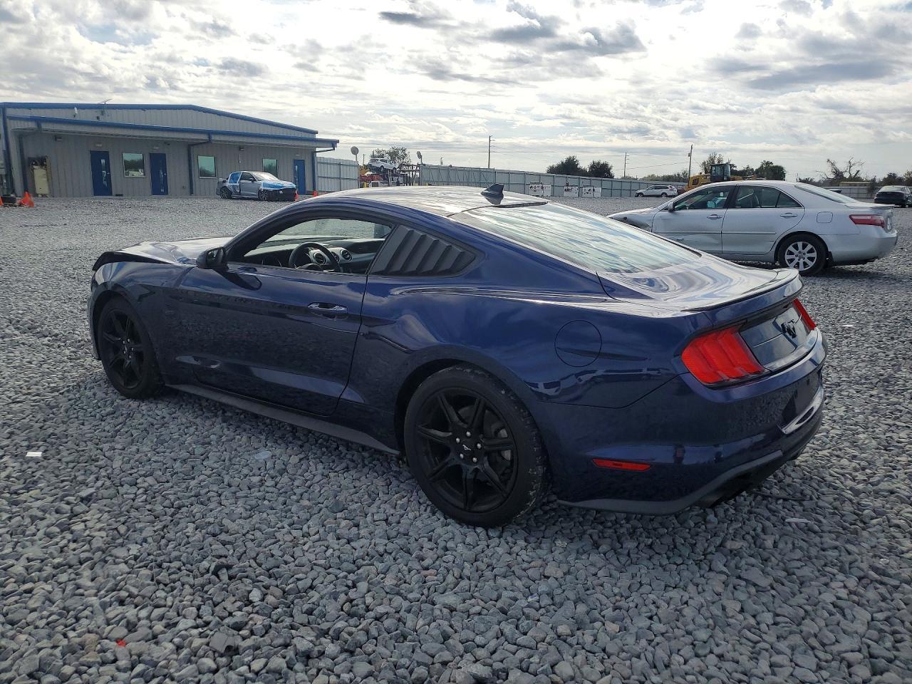2020 FORD MUSTANG