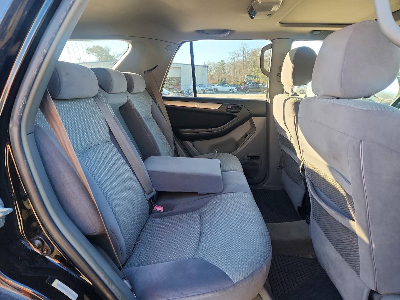 2004 TOYOTA 4Runner