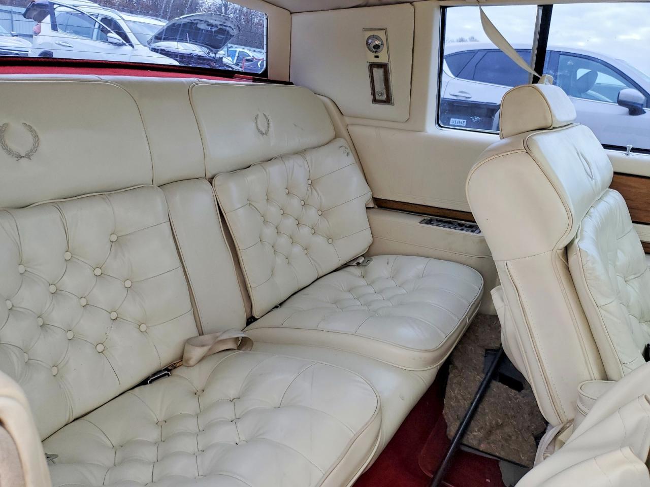 1985 CADILLAC Eldorado
