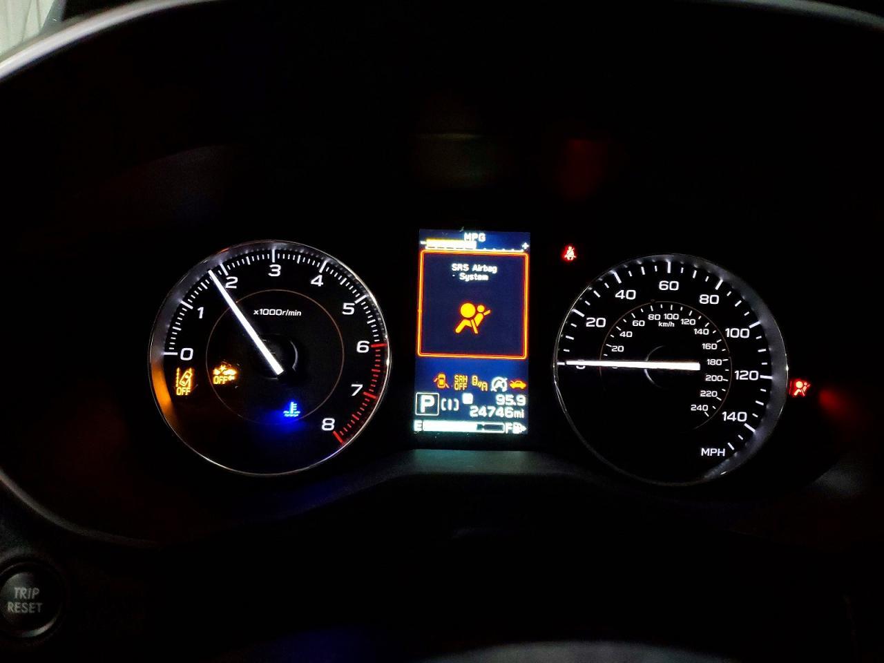 2023 SUBARU Crosstrek