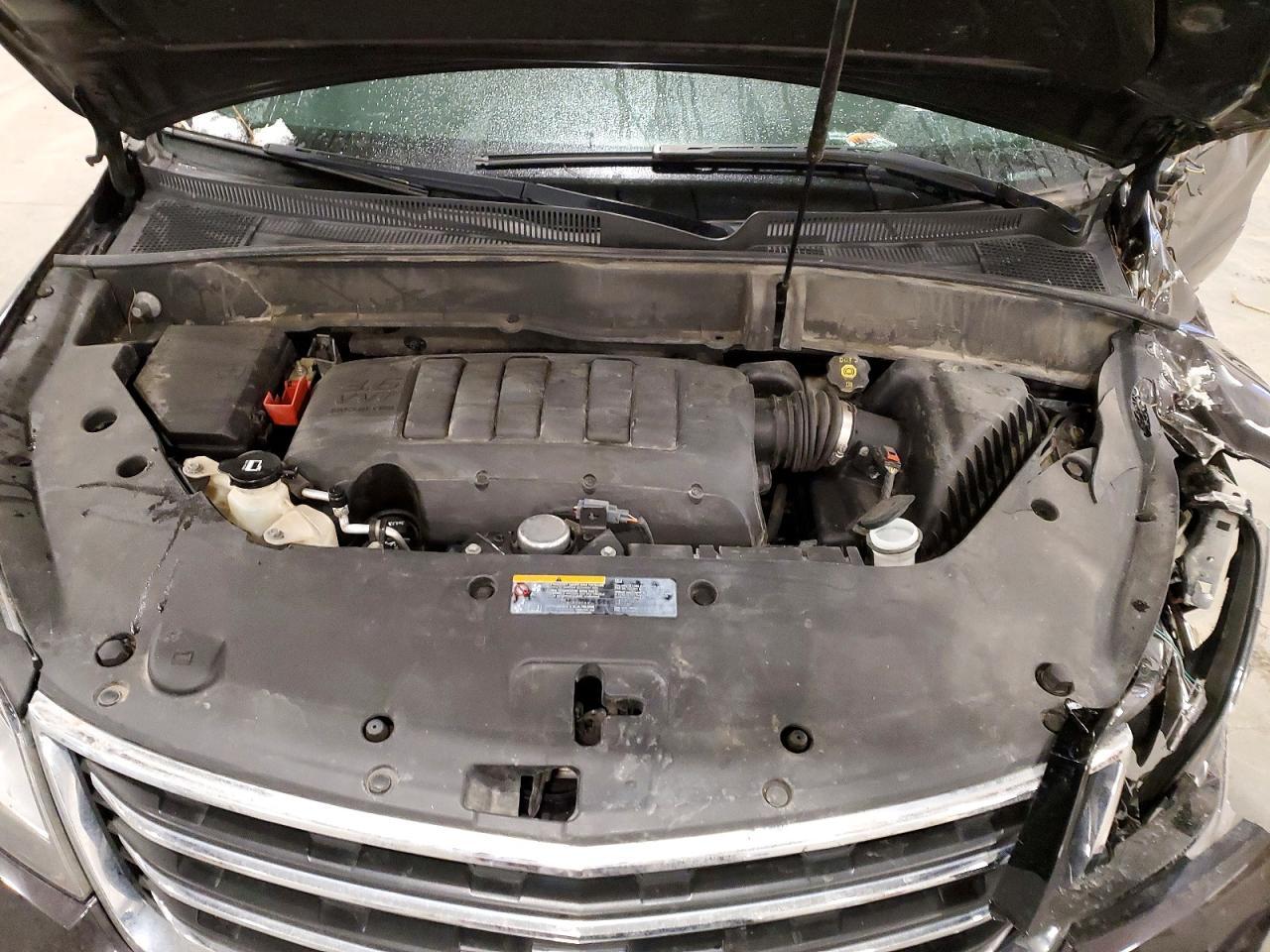 2017 CHEVROLET TRAVERSE