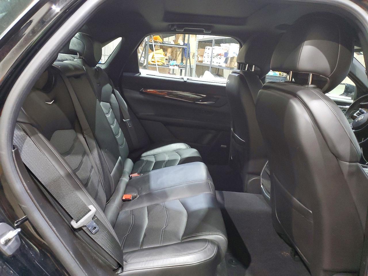 2018 CADILLAC CT6