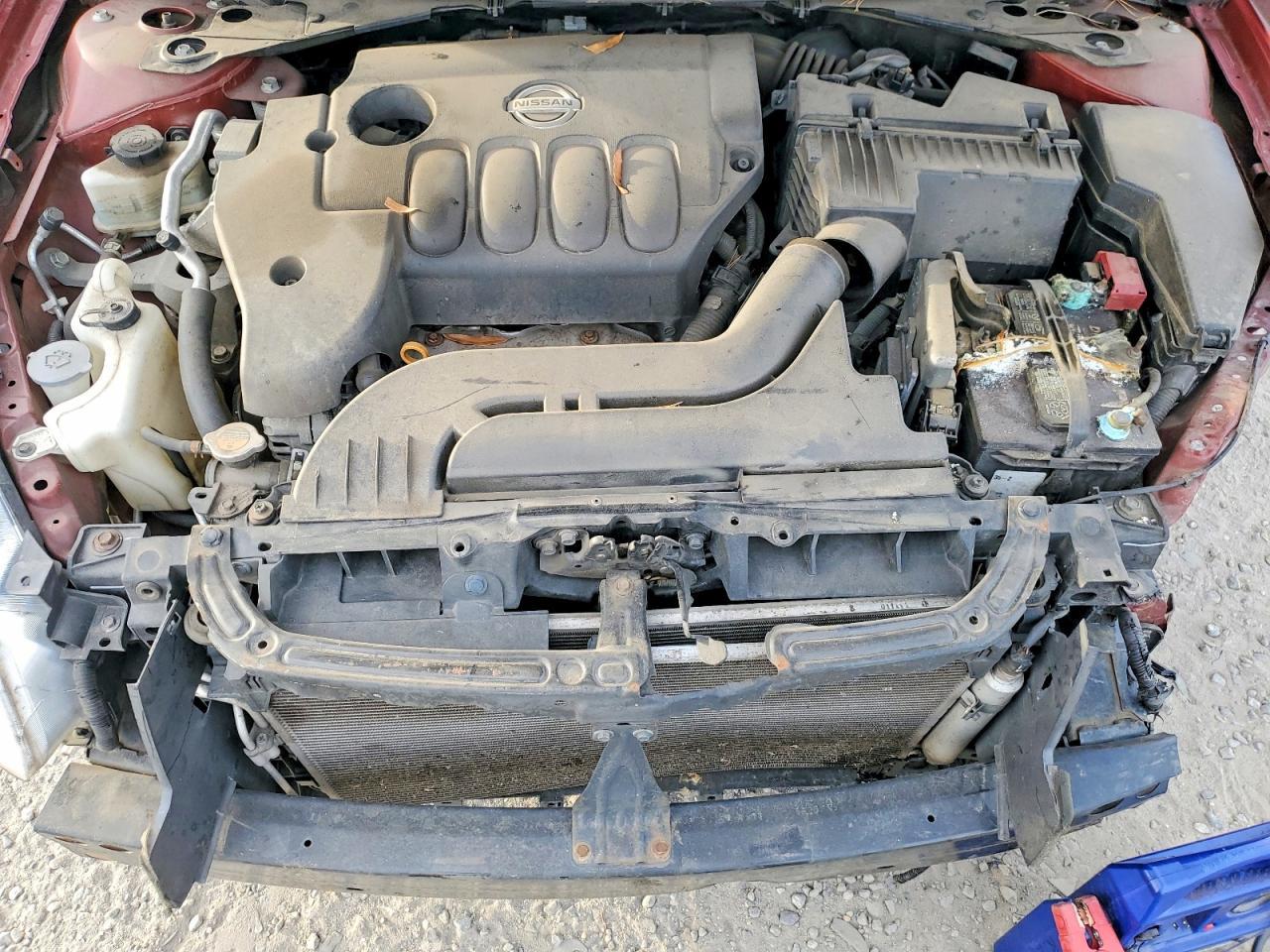 2011 NISSAN ALTIMA