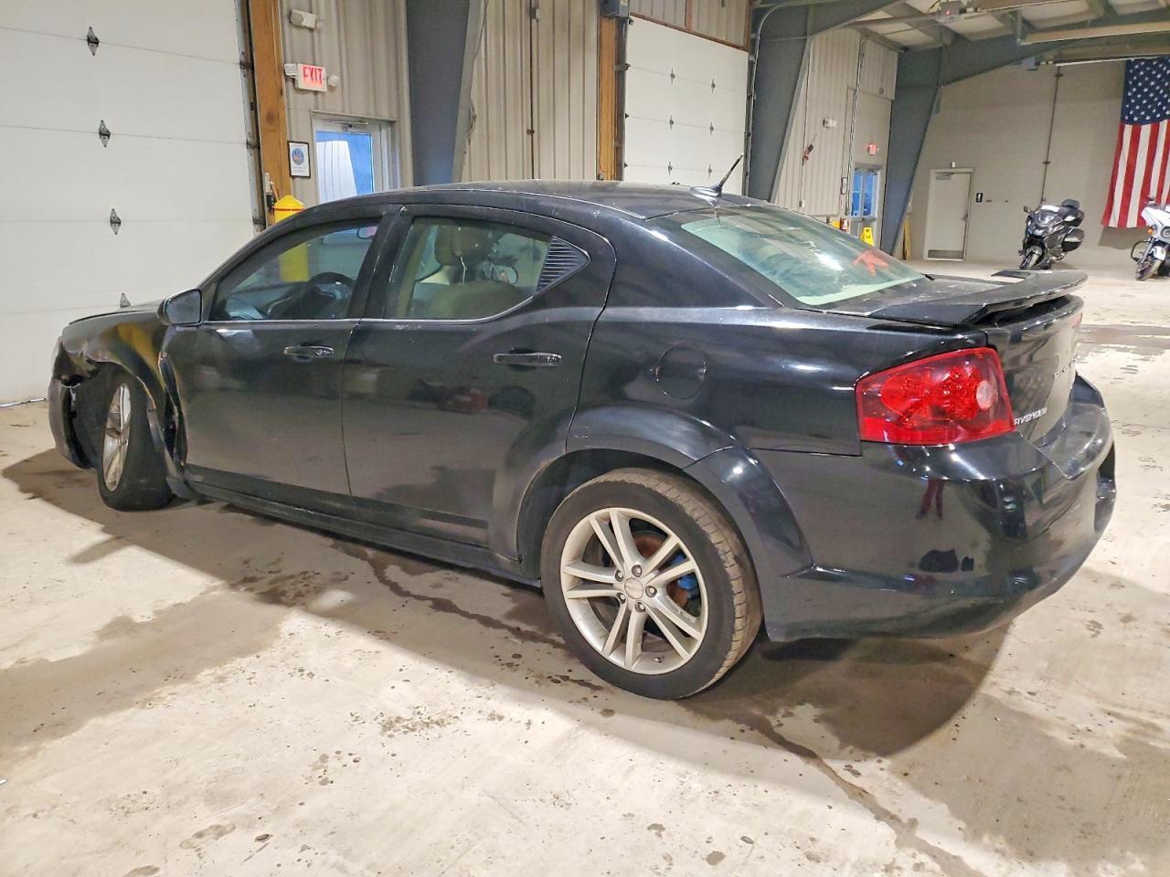 2014 DODGE Avenger