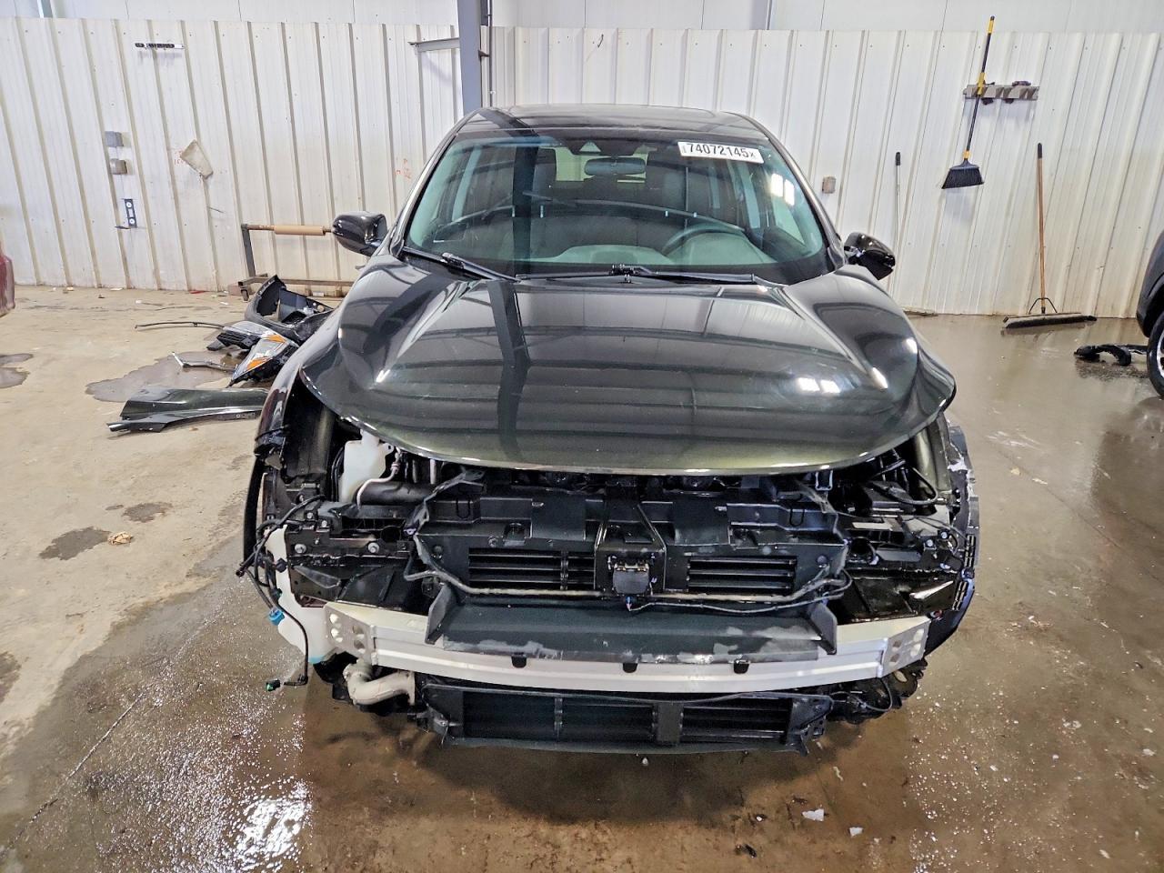2019 HONDA CR-V