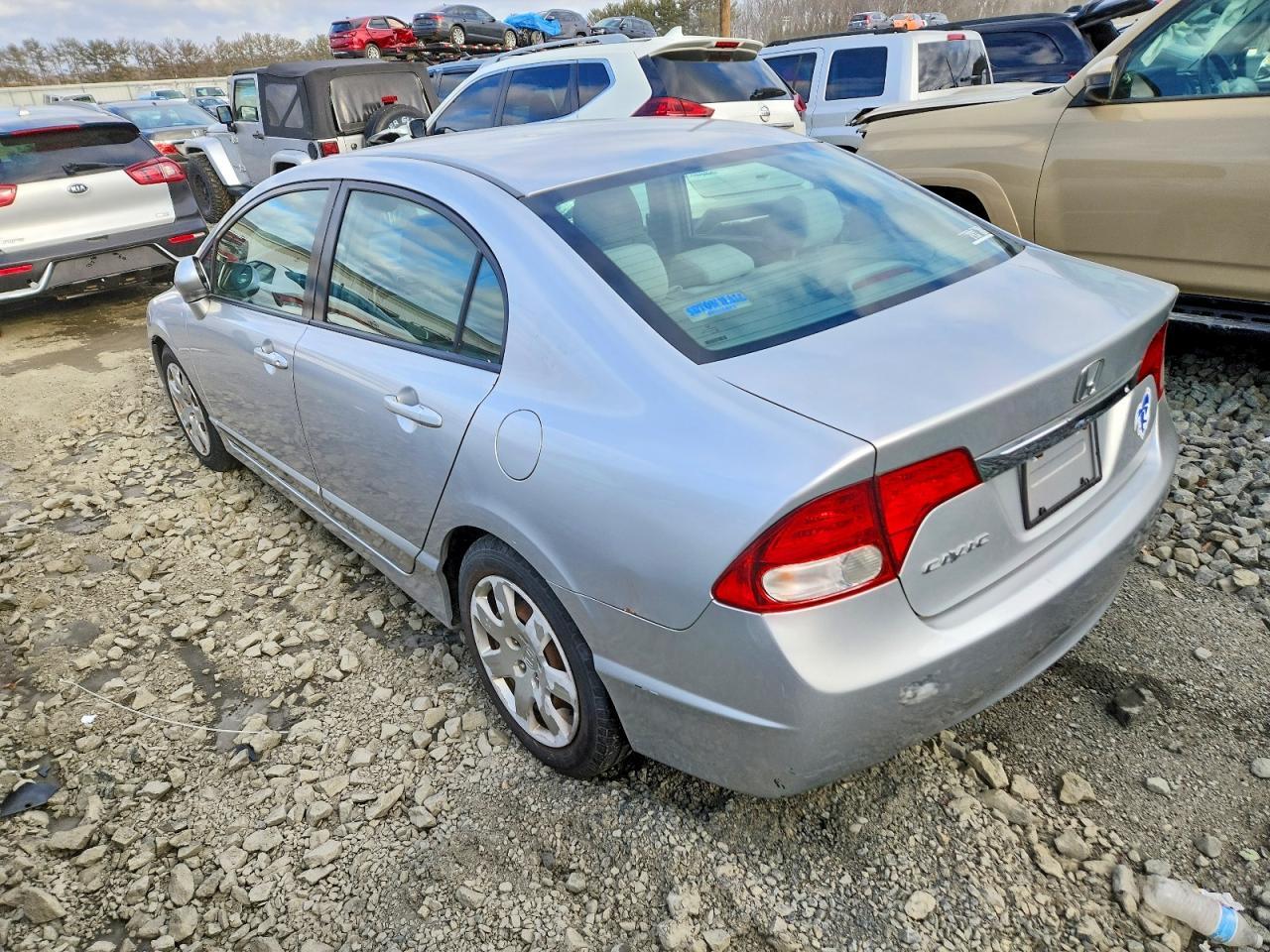 2011 HONDA CIVIC