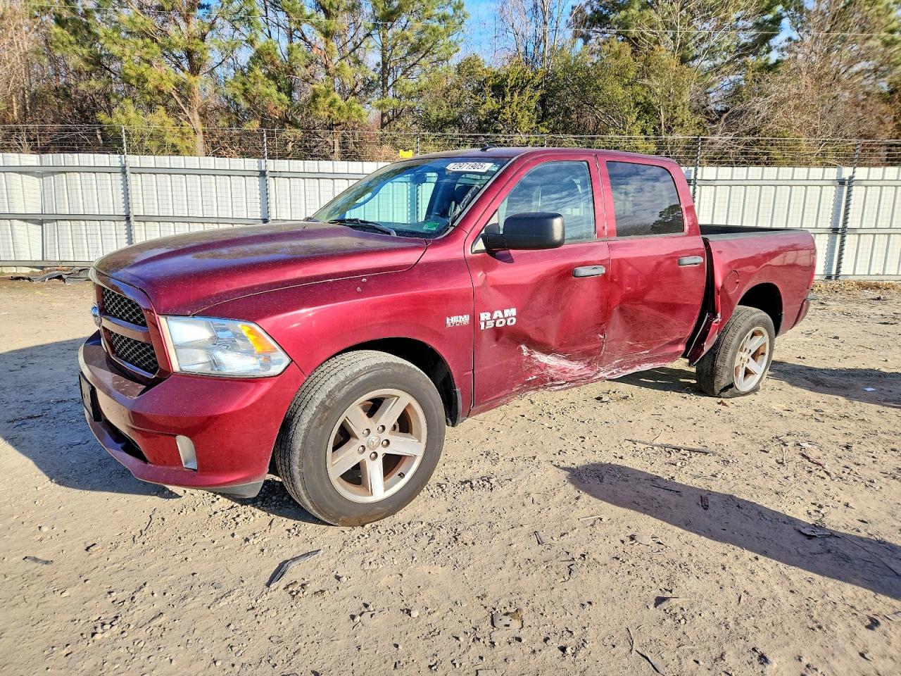 2017 RAM 1500