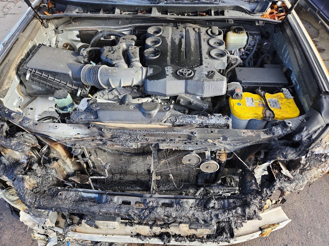 2010 TOYOTA 4Runner
