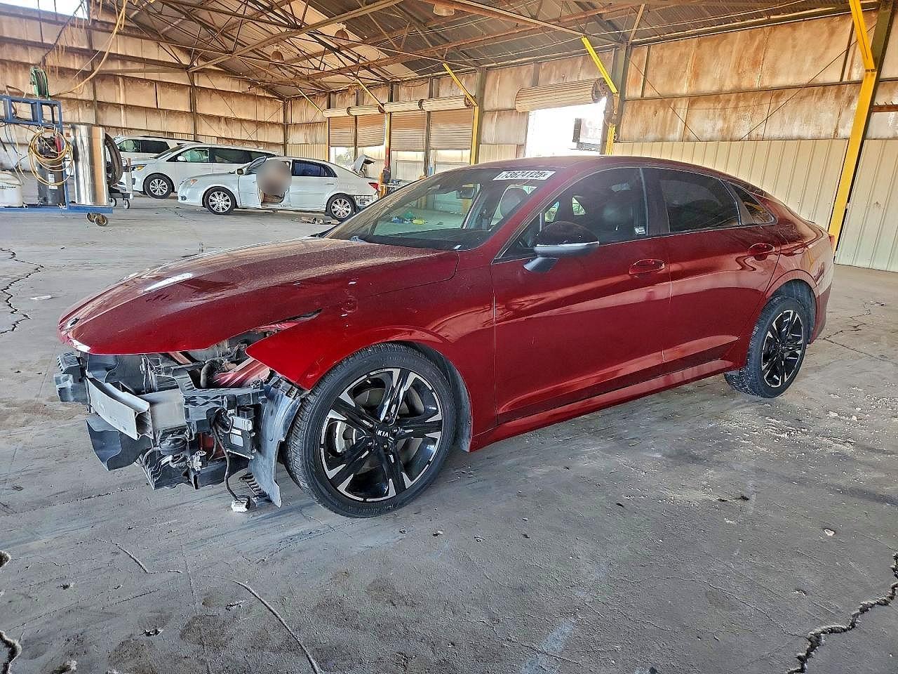 2021 KIA K5