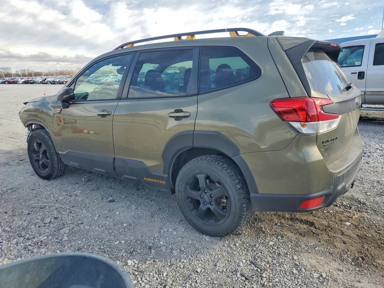 2023 SUBARU FORESTER