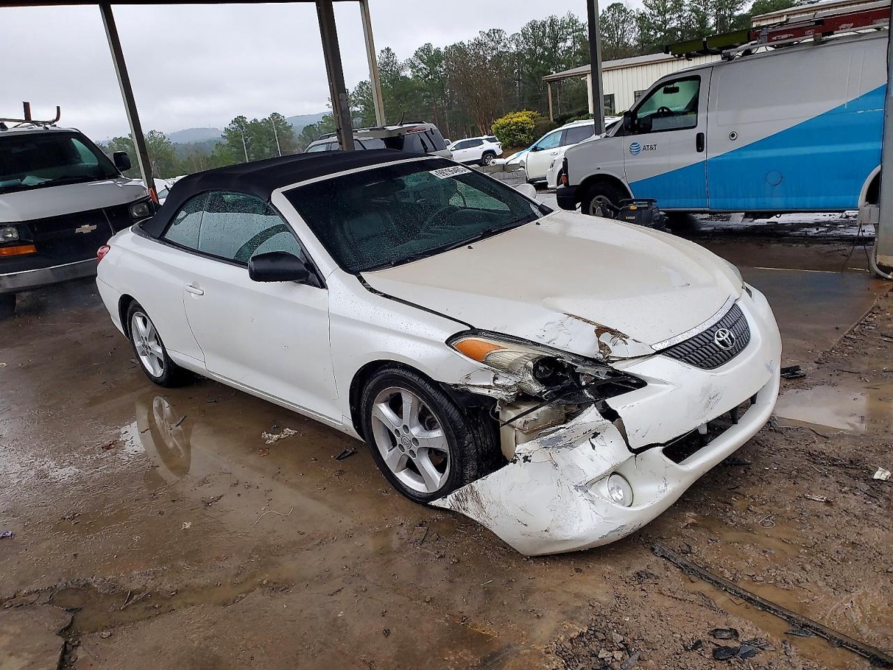 2006 TOYOTA CAMRY