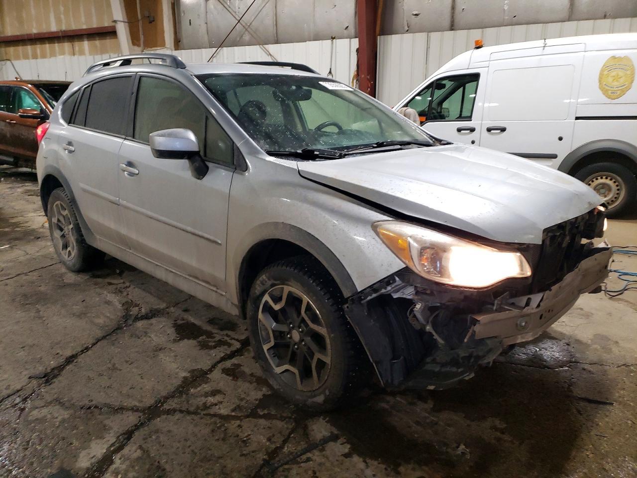 2017 SUBARU Crosstrek