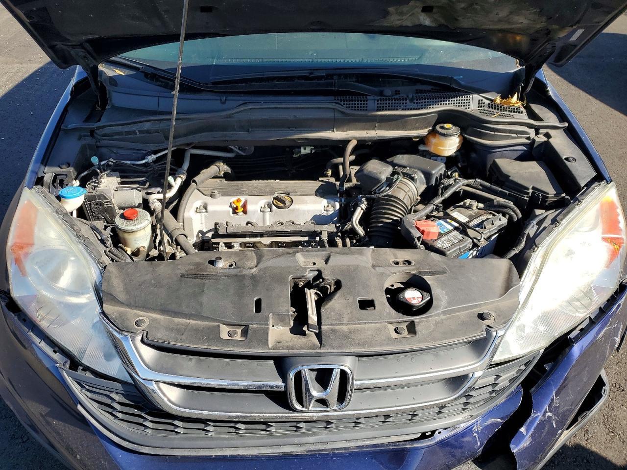 2010 HONDA CR-V