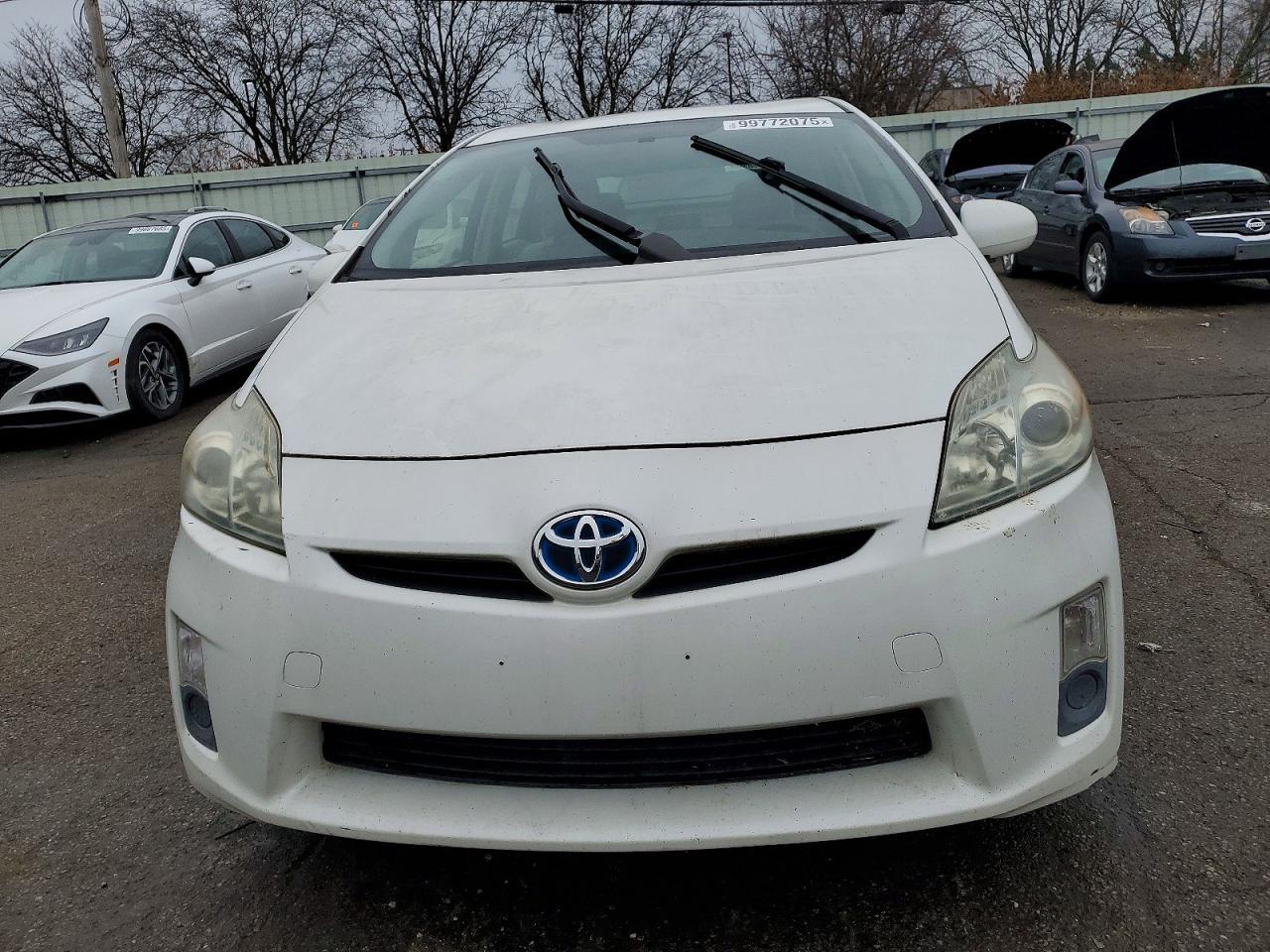 2010 TOYOTA PRIUS