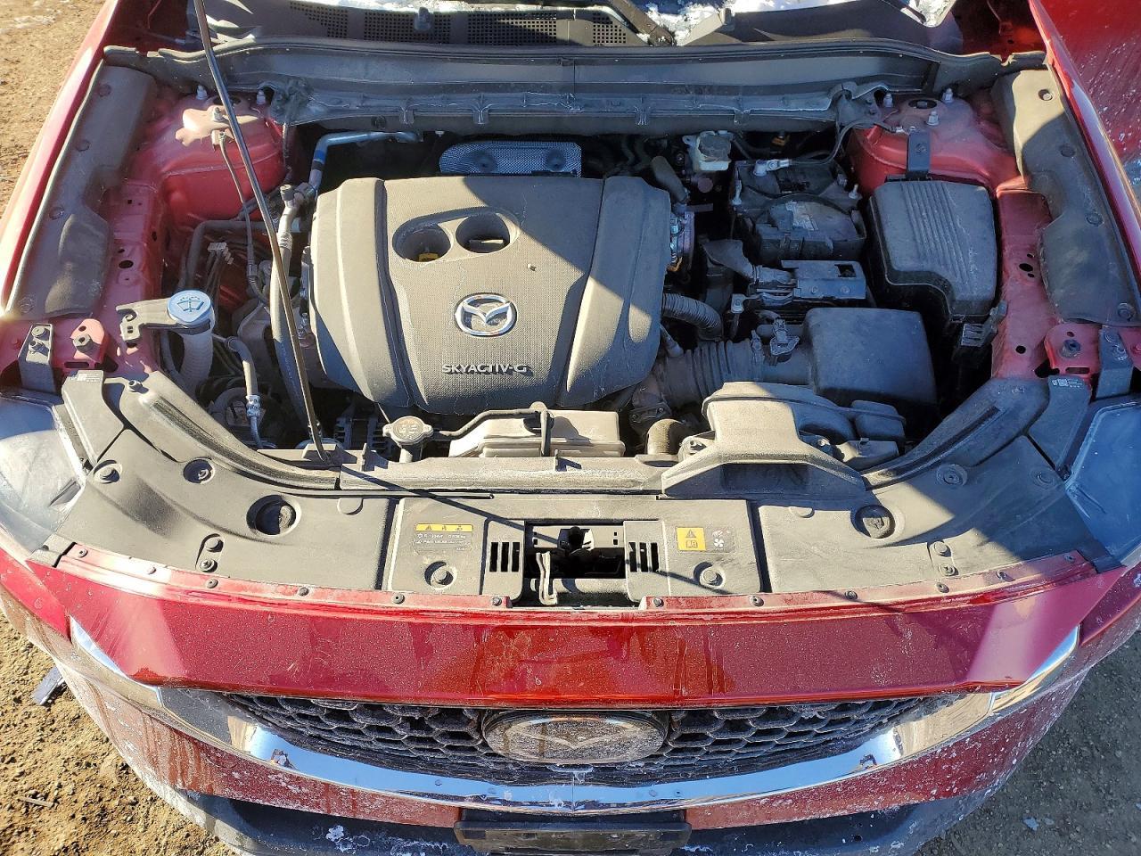 2023 MAZDA CX-5
