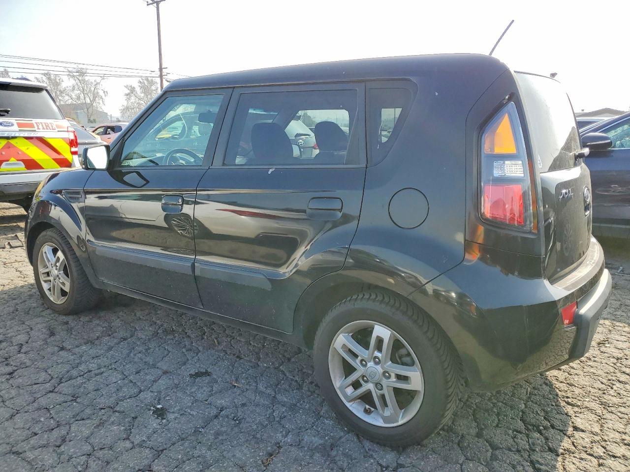 2010 KIA SOUL