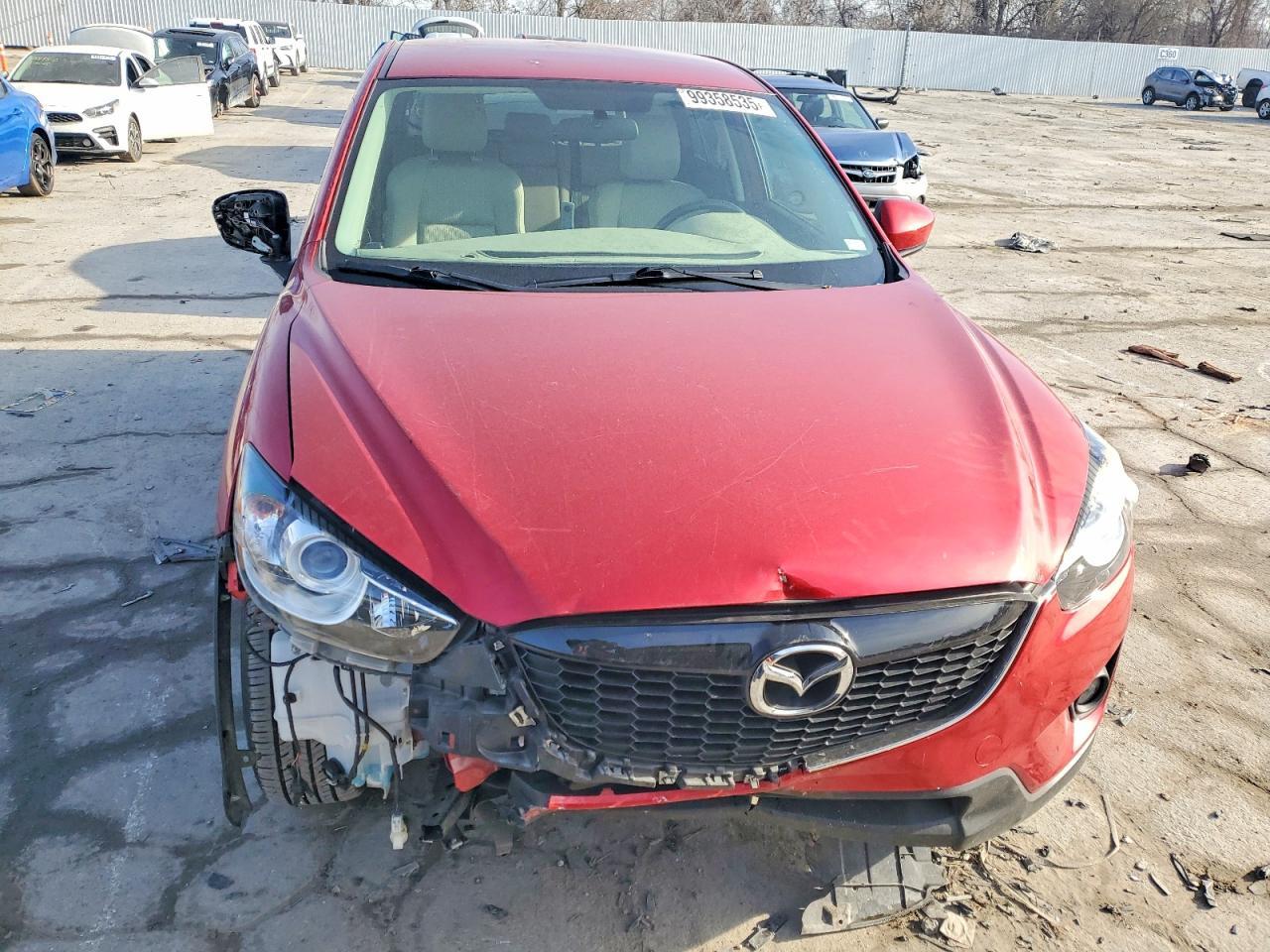 2014 MAZDA CX-5