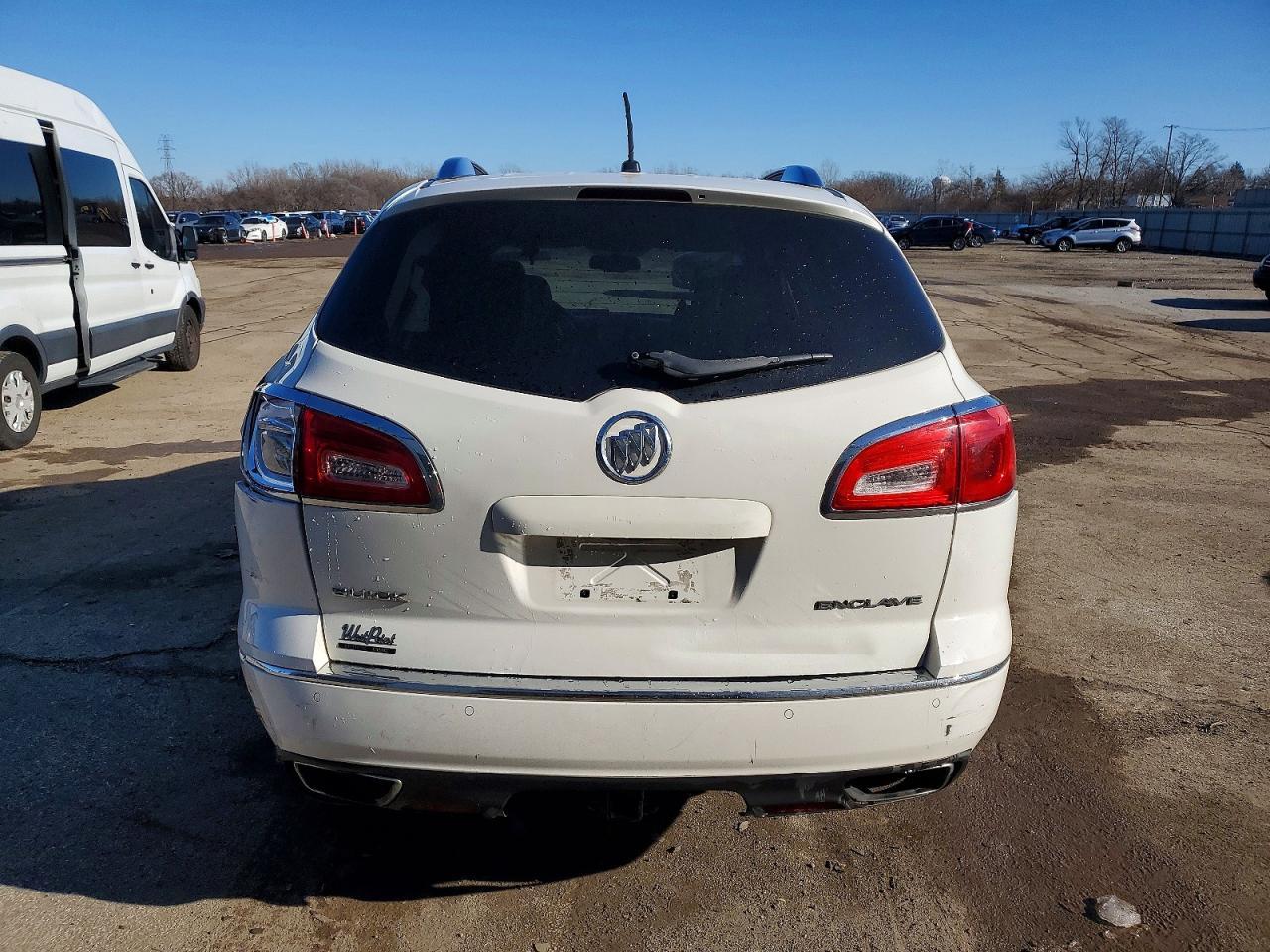 2013 BUICK ENCLAVE