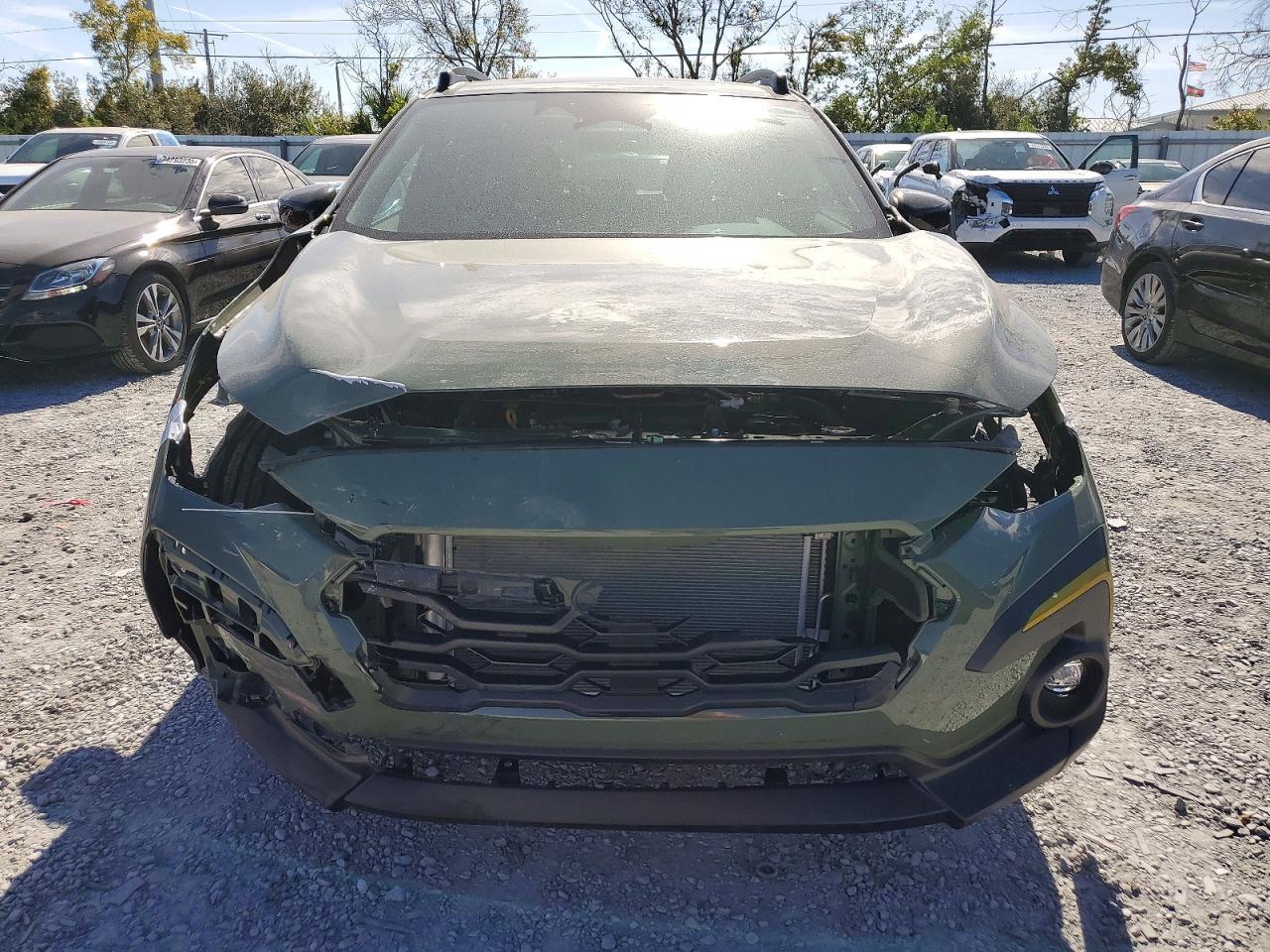 2025 SUBARU Crosstrek