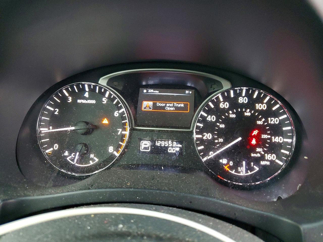 2014 NISSAN ALTIMA