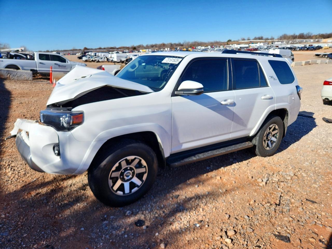 2021 TOYOTA 4Runner