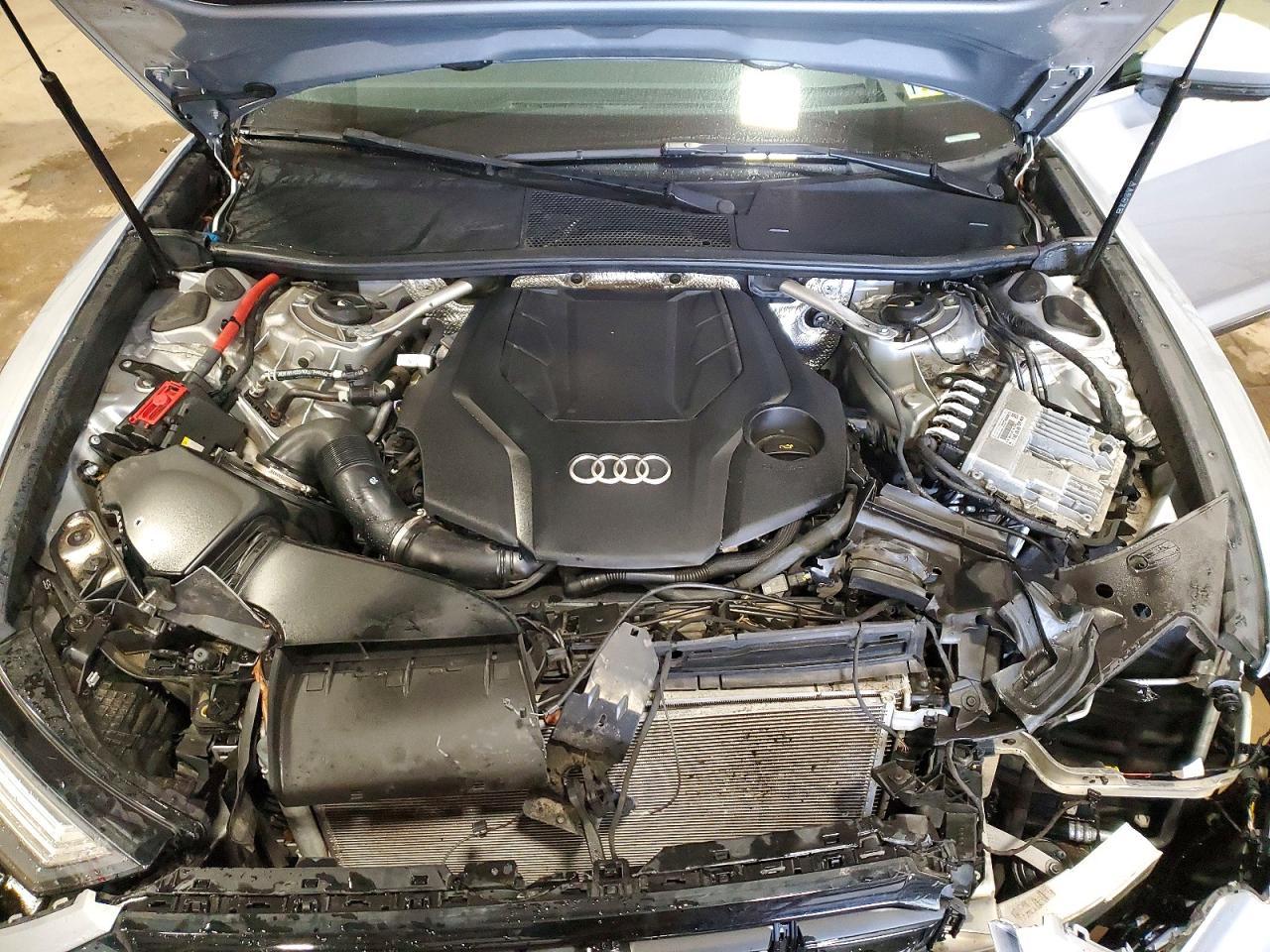 2022 AUDI A6 allroad