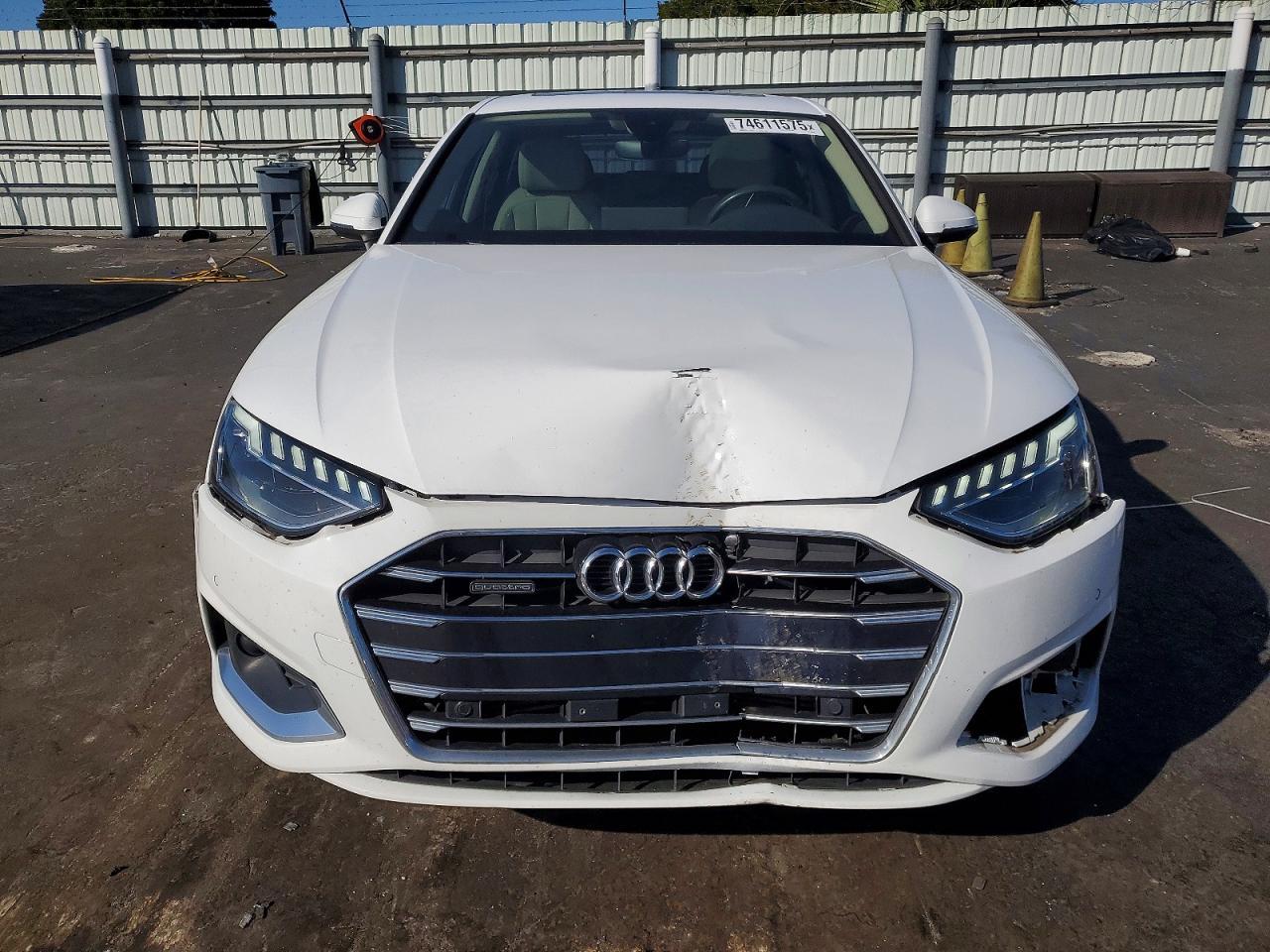 2021 AUDI A4
