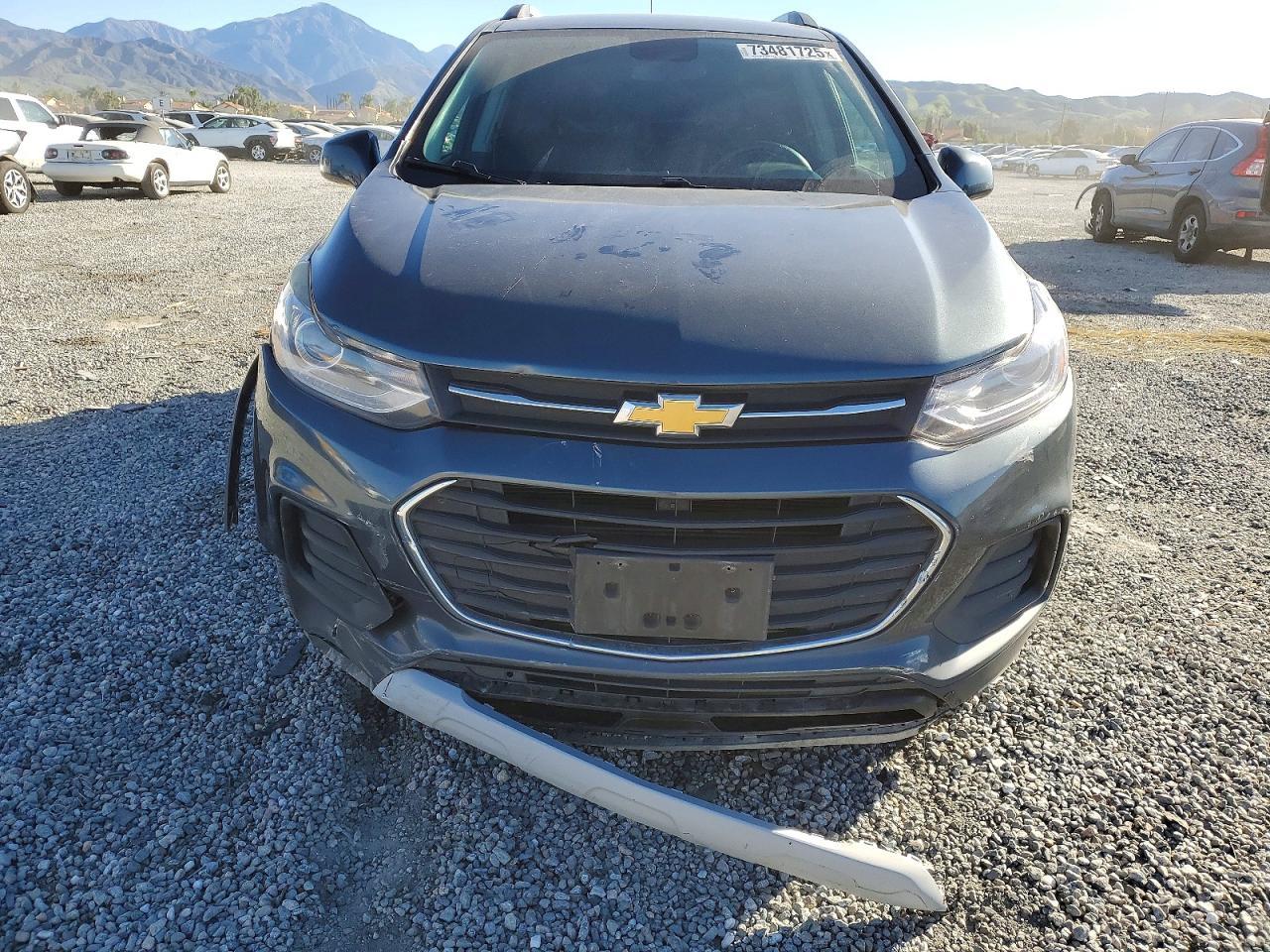 2021 CHEVROLET TRAX