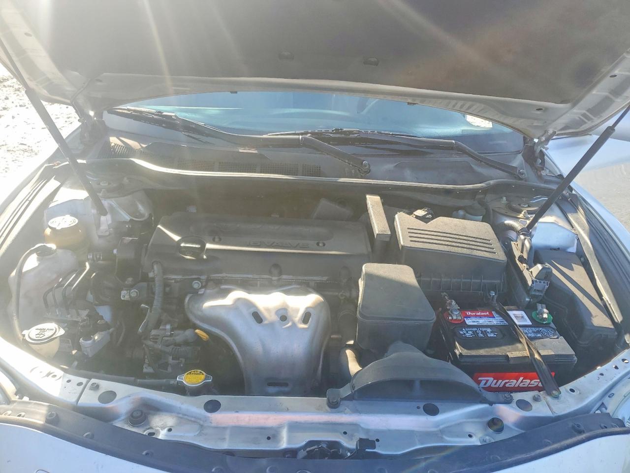 2007 TOYOTA CAMRY