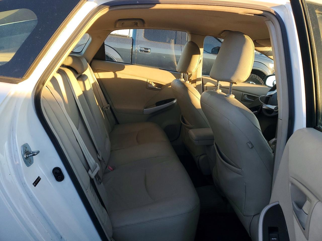 2010 TOYOTA PRIUS