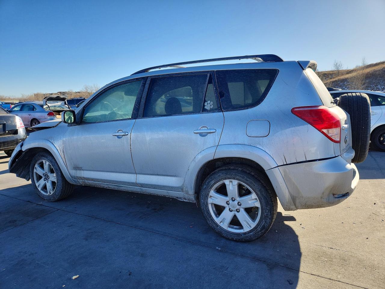 2007 TOYOTA RAV4