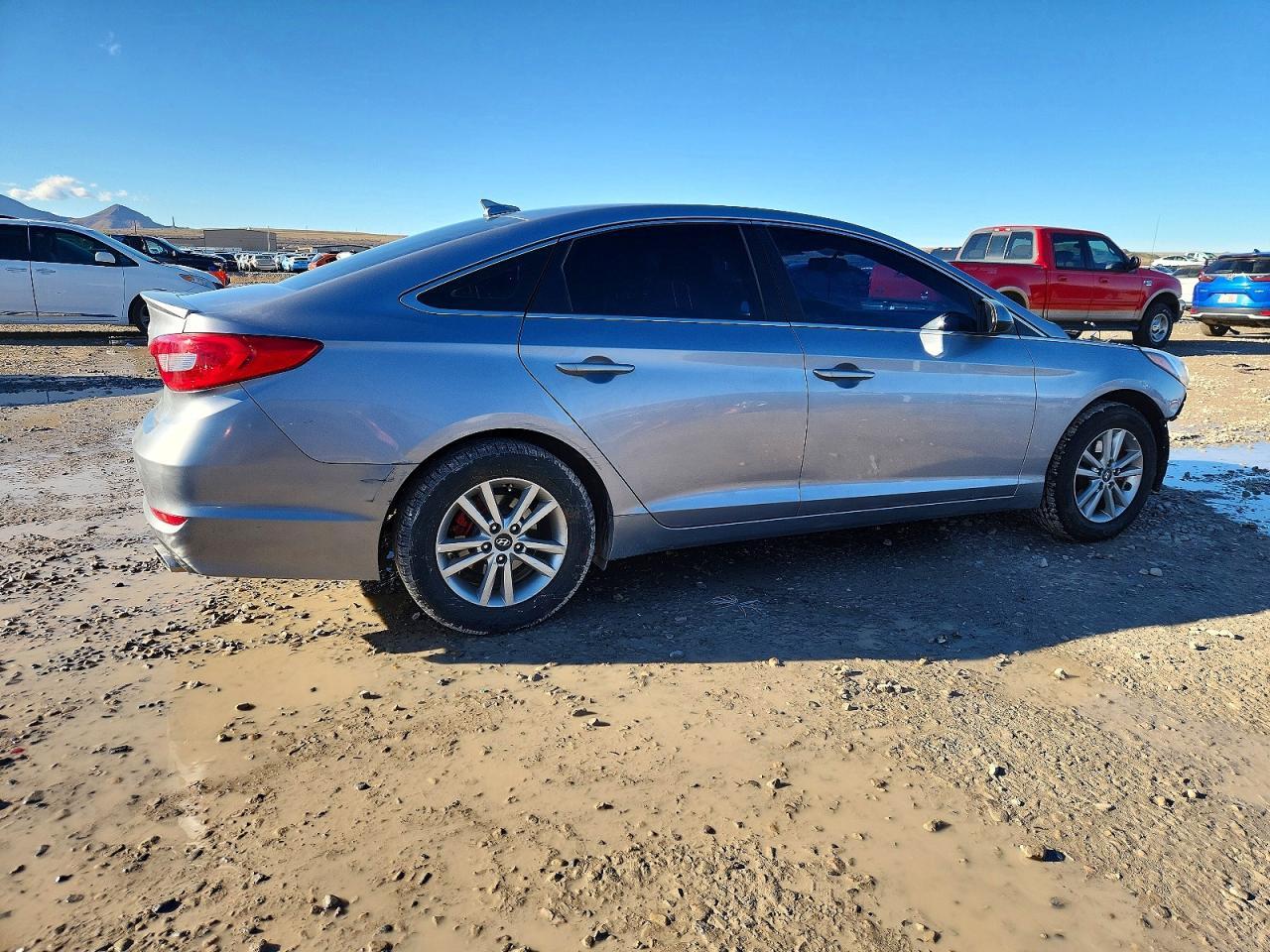 2017 HYUNDAI SONATA