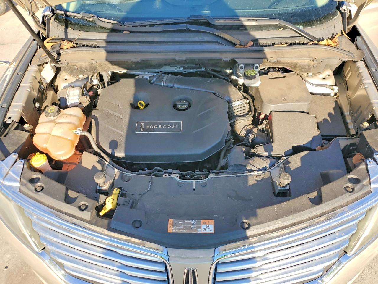 2015 LINCOLN MKC