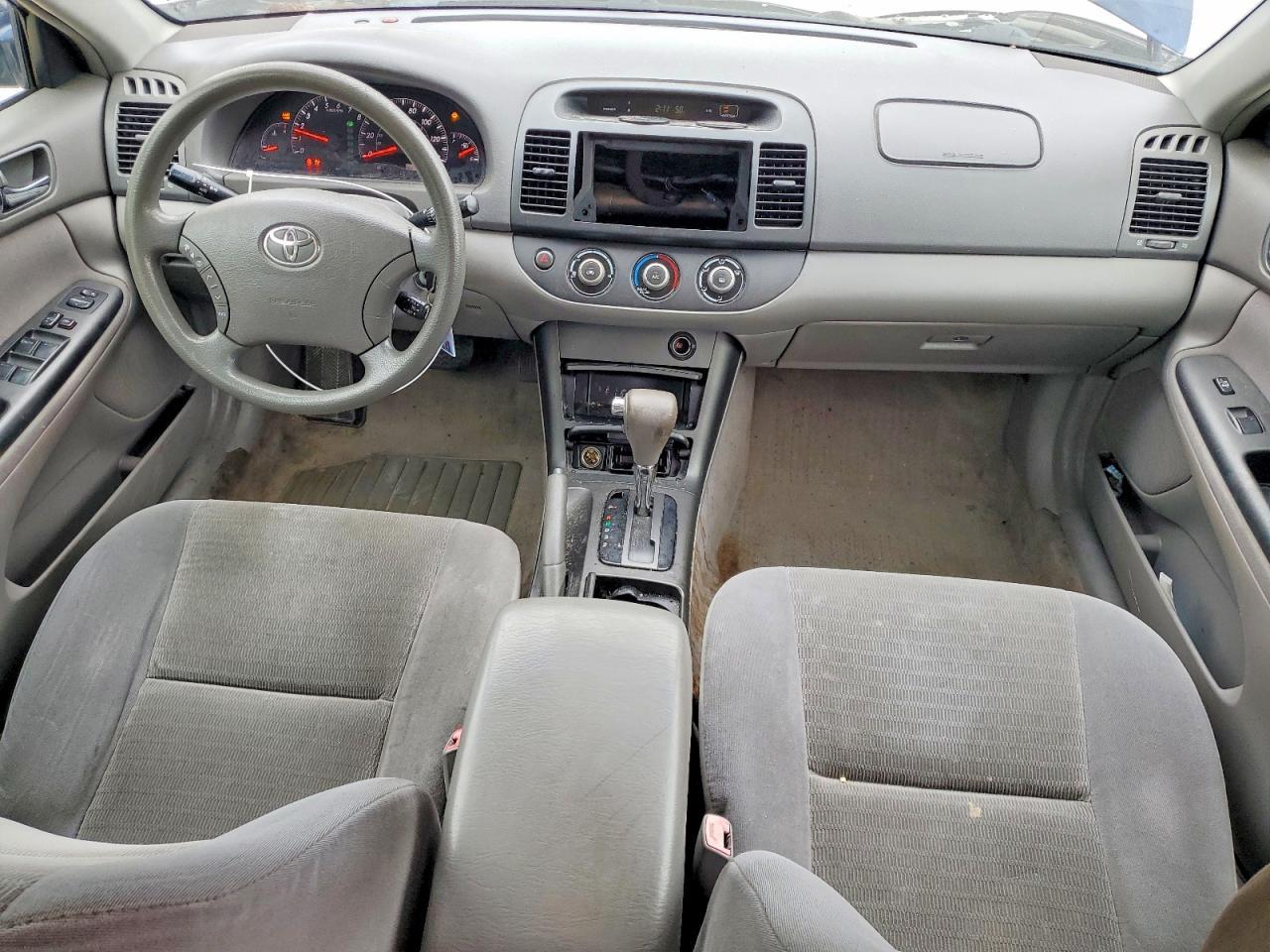 2005 TOYOTA CAMRY