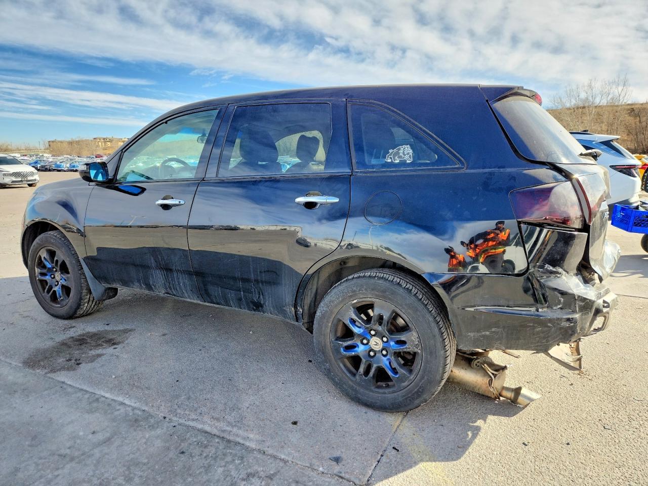 2007 ACURA MDX