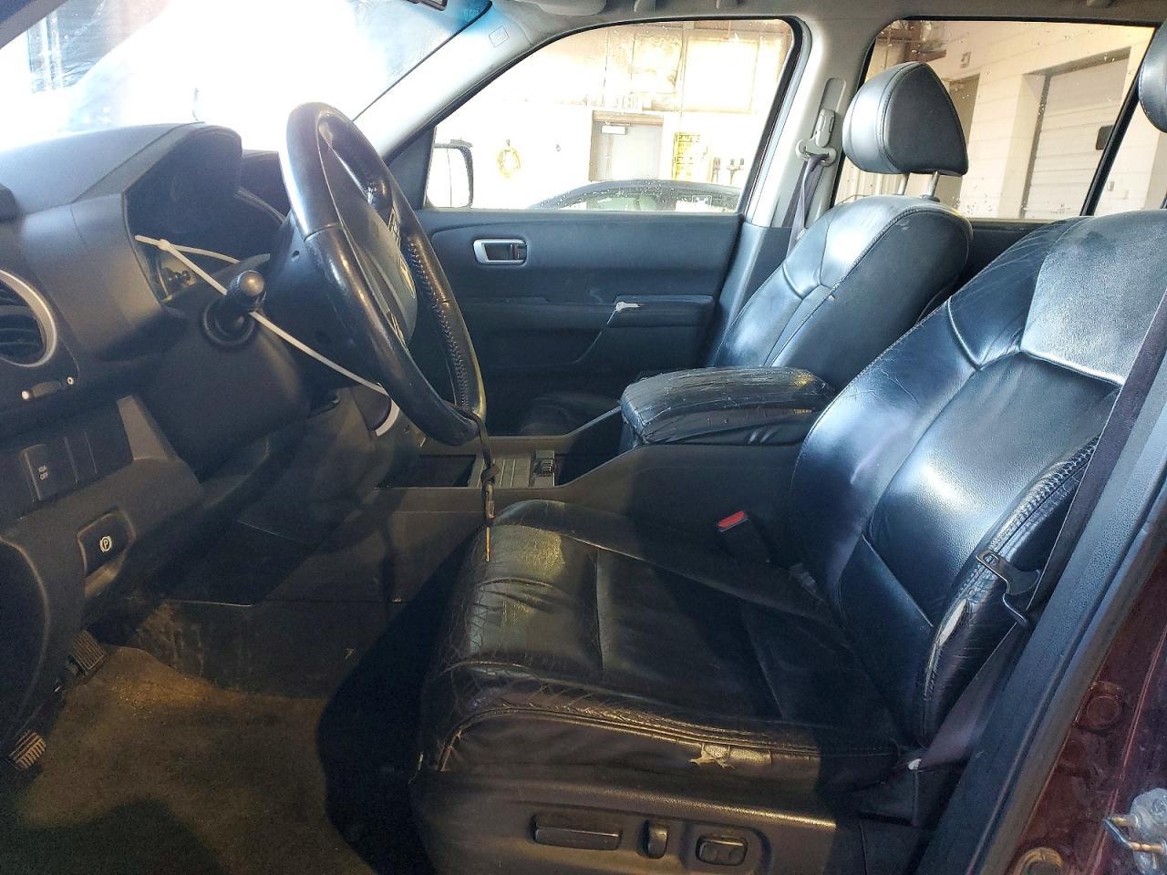 2010 HONDA PILOT