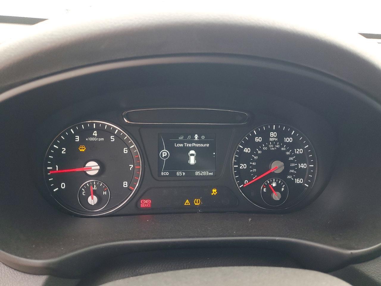 2017 KIA SORENTO