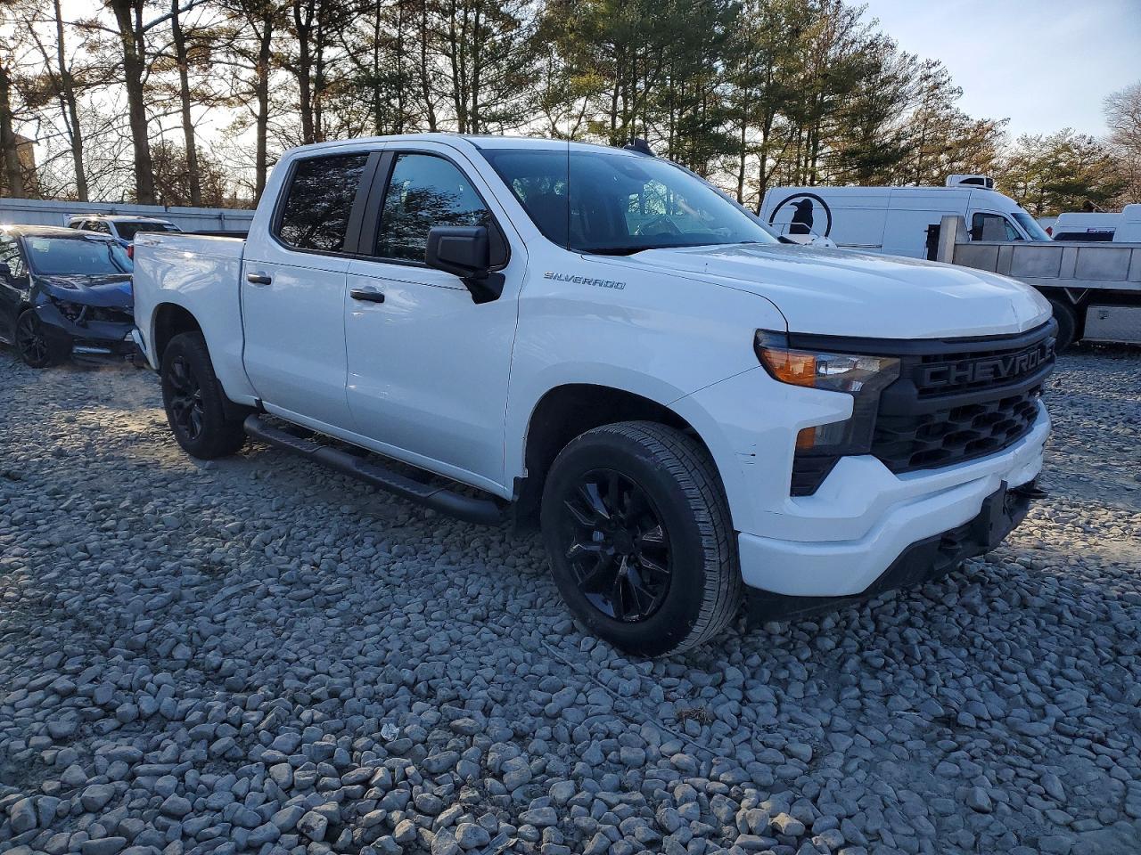 2022 CHEVROLET Silverado