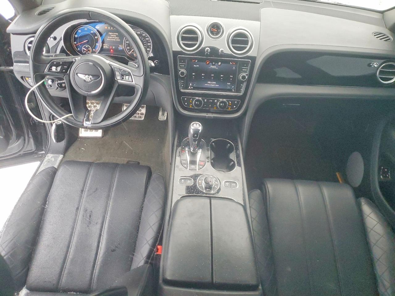 2017 BENTLEY Bentayga